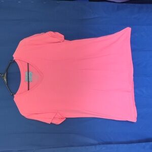 Glidan Basic Pink t-shirt X-large